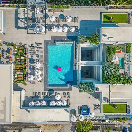 Hollywood Beach - Front Bay View - Amazing Pool Exterior photo